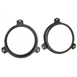 Проставки під динаміки 165 мм / 6.5" ACV 271040-11 для автомобілів Citroen, Peugeot, Toyota, Subaru