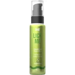 Гель Intt Lick Me Kissable Gel CaipiRinha 50 мл