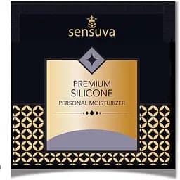 Пробник Sensuva - Premium silicone (6 мл)