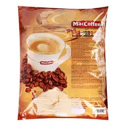Кава MacCoffee 3 в 1, 2 кг (100 стіків х 20 г) (447274) - мініатюра 3