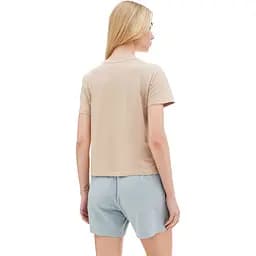 Футболка жіноча Turbat Home Women XS Бежевий - мініатюра 2