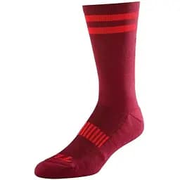 Носки TLD Speed Permformance Sock L/XL Red Troy Lee Designs (1106-853918024)