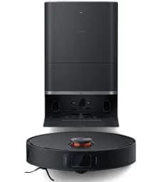 Робот-пилосос з вологим прибиранням XiaomiRobot Vacuum X20 Max Black - мініатюра 2