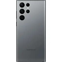 Смартфон Samsung Galaxy S22 Ultra 5G 12/1TB Graphite SM-S908U1 1 sim (USA Version) - мініатюра 3