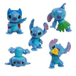 Дитяча ігрова фігурка Стіч W2 STITCH 46260-1-4 з мультфільму "Ліло та Стіч" - мініатюра 2