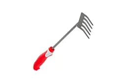 Граблі штирьові садові Intertool 335 мм FT-0032 - мініатюра 4