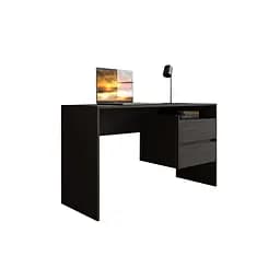 Стіл комп'ютерний Moreli Oskar 1250х755х516 мм Венге (zg-s6-venge)