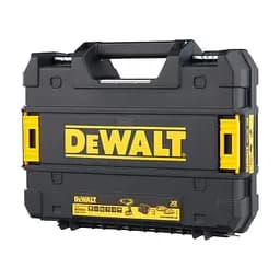 Дриль-шурупокрут безщітковий DeWalt XR Li-Ion 18В акб 2х2 А/год 65 Нм 500-1750 об/хв патрон 13мм ЗП кейс 1.15 кг - мініатюра 6