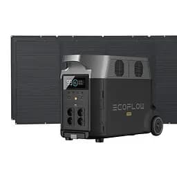 Комплект EcoFlow DELTA Pro + 2*400W Solar Panel (43-00368)