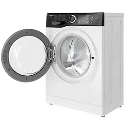 Пральна машина Whirlpool WRBSB 6228 B UA з інверторним мотором - мініатюра 3