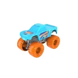 Дитячий іграшковий Міні трак 9543TXK (Blue) довжина 9 см ТехноК