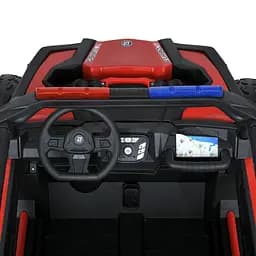 Дитячий електромобіль-джип Bambi Racer M 5743EBLR-3(24V) до 60 кг - мініатюра 5