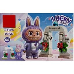 Конструктор детский Lucky Balaa Bambi H81002-08 36 деталей