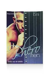 Духи мужские с феромонами Pheromen Eau De Toilette 15 ml