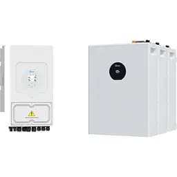 Система зберігання енергії Deye SUN-5K-SG03 5kW + 3 АКБ SE-F5 Pro-С 15.3kWh (51.2V/100Ah/5120Wh) [158979]