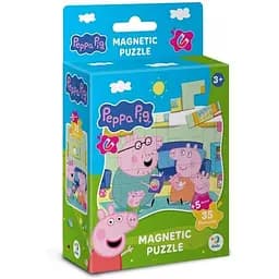 Пазли магнітні Домашній вечір Dodo 200758 Різнокольоровий shop (4823115913951)
