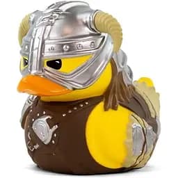 Фігурка TUBBZ Качка Колекційна Довакін Dovahkiin Скайм Elder Scrollls V Skyrim 9 см WST SK D 02