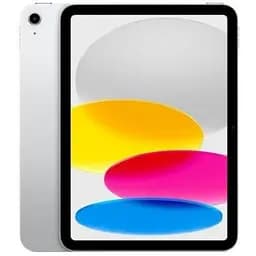 Планшет Apple iPad 10.9" (10 Gen) 64GB Wi-Fi (2022) Silver (MPQ03RK/A) MPQ03RK/A