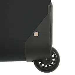 Валіза Semi Line 20" (S) Black (T5656-1), Чорний, Чорний - мініатюра 7
