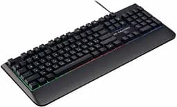 Клавіатура 2E Gaming KG325 LED Black (2E-KG325UB) - мініатюра 2