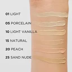 Консилер Eveline Cosmetics Wonder Match 15 Natural 7 мл - мініатюра 2