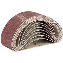 Стрічка шліфувальна нескінченна Sigma 75×533мм P50 (10шт) (9152051)