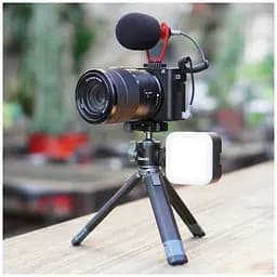 Штатив Ulanzi Vijim Metal Mini Tripod (UV-2315 MT-22) (2315) - мініатюра 8