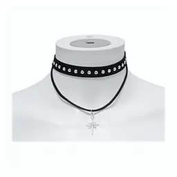 Чокер Рождественская звезда