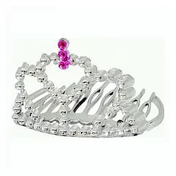 Корона диадема Юная принцесса