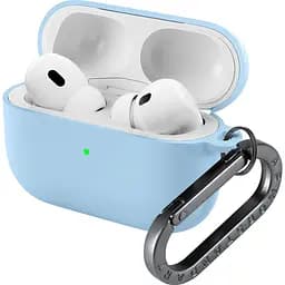 Чехол ArmorStandart Hang Case для Apple AirPods Pro 3 Light Blue (ARM88313) [149498]