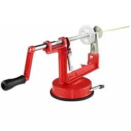 Машинка для нарізки картоплі спіраллю та чіпсів Spiral Potato Slicer, Ручний пристрій для спіральних чіпсів та овочів