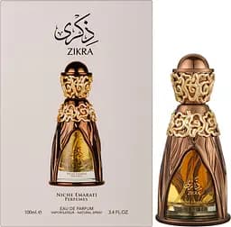 Парфумована вода Lattafa Perfumes Niche Emarati Zikra 100 мл  - мініатюра 2