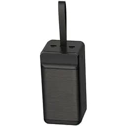 Зовнішній акумулятор XO-PR160 80000 mAh із ліхтариком