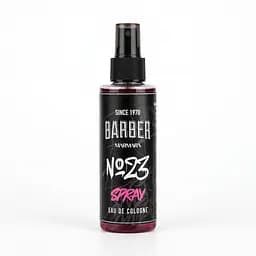 Одеколон після гоління Eau De Cologne Barber Graffiti № 23,Marmara Barber 150 мл (BC-150-23-S)