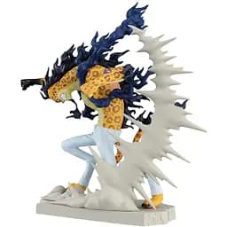 Фігурка Bandai Spirits Ван Піс Роб Луччі Леопард One Piece Rob Lucci Leopard 10 см BS OP RL 10