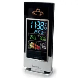 Метеостанція Technoline WS6502 Black/Silver (WS6502), Чорний - мініатюра 5
