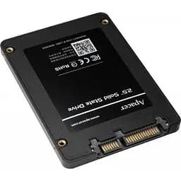 Накопичувач SSD 2.5" 120GB AS340X Apacer (AP120GAS340XC-1) - мініатюра 4
