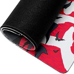 Килимок для миші Naruto Shippuden Itachi Uchiha, (Наруто) XL - мініатюра 4