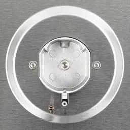 Поверхня газова на металі Weilor GM 604 SS - мініатюра 8