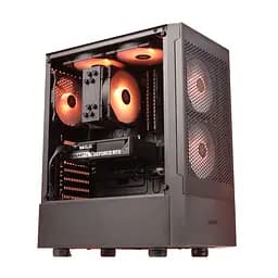 Компьютер Bureviy 9 (RX 9060 XT, Ryzen 5 3600, 32 Гб, SSD 1 ТБ)