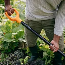 Вила садові Fiskars Solid Metal 120 см (1070673) - мініатюра 3