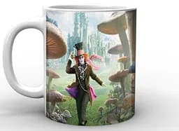 Кружка GeekLand Аліса в країні чудес Alice in Wonderland ліс чудес AW.02.003 - мініатюра 3