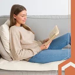 Електричне простирадло (килимок) Ruhhy 26201 (150х80 см) 3 режими - мініатюра 8