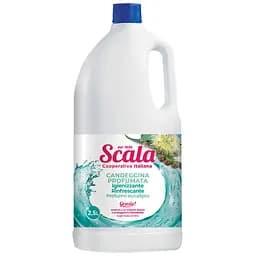 Відбілювач Scala Candeggina Eucalipto 2,5 л