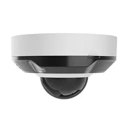 IP-відеокамера 5Mp Ajax DomeCam Mini HL (5 Mp/2.8 mm) White f=2.8mm, ІЧ+LED-підсвічування, з мікрофоном (26-00683) - мініатюра 4