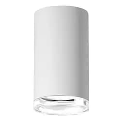 Точковий світильник Polux Goldlux Turyn 324771 Turyn GU10 1x10W IP44 WH