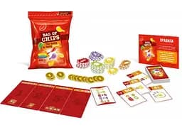 Настільна гра Geekach Games Пачка чипсів (Bag of Chips) (укр.) (GKCH180bc) - мініатюра 6