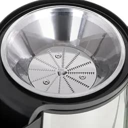 Соковижималка Mesko MS 4126 black 600Вт/контейнер для соку-0,45л/контейнер для м'якоті-1,5л (MS4126B) - мініатюра 3