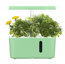 Вазон смарт Abis с автономной гидропонной системой Бирюзовый (IGS-39)