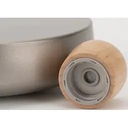 Фляга Snow Peak TW-116 Titanium Curved Flask - мініатюра 7